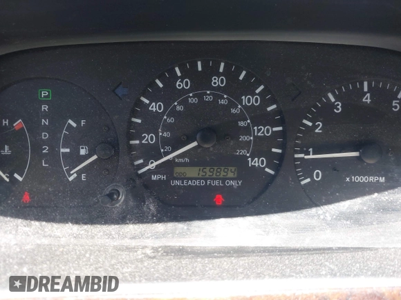 1999 Toyota Camry LE z VIN JT2BG22K3X0342513, wystawiony jako IAAI lot #42371033 z przebiegiem 159 894 mil mil oraz . Historia ofert i sprzedaży dostępna na DreamBid. Obrazek 7.