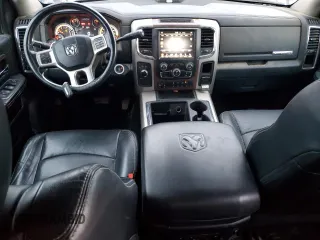 2014 Ram 3500 Laramie with VIN 3C63R3ML6EG325772, listed as a Copart auction lot 87158104 with 495,759 mi miles and Salvage Title. Bid and sale history available at carsss.com. Image 8.