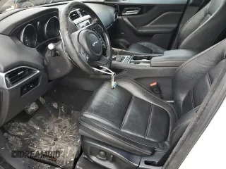 2017 Jaguar F-Pace 20d Prestige с VIN SADCK2BN2HA096574, выставлен на аукционе Copart как лот 83413714 с пробегом 123 504 миль миль и Чистый • Clean title. История ставок и продаж доступна на DreamBid. Изображение 7.