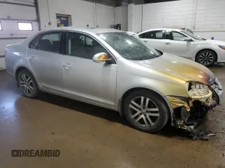2006 Volkswagen Jetta 1.9L TDI with VIN 3VWDT71K16M682732, listed as a Copart auction lot 49012085 with 299,779 mi miles and Salvage title. Bid and sale history available at DreamBid. Image 4.