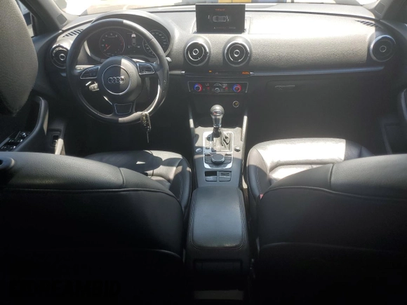 2016 Audi A3 Premium z VIN WAUA7GFF9G1063409, wystawiony jako Copart lot #59801695 z przebiegiem 134 286 mil mil oraz Czysty tytuł • Clean title. Historia ofert i sprzedaży dostępna na DreamBid. Obrazek 8.