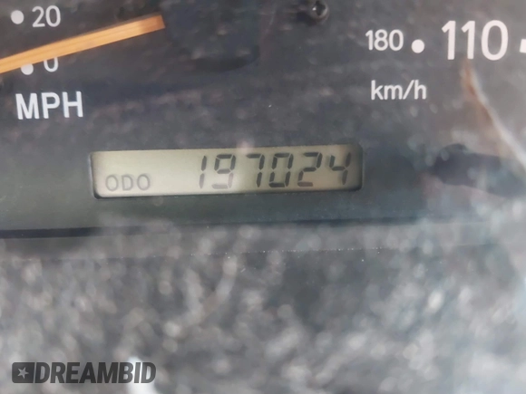 1998 Toyota Tacoma with VIN 4TAWN72N3WZ103586, listed as a IAAI auction lot 40908635 with 197,024 mi miles and . Bid and sale history available at DreamBid. Image 15.