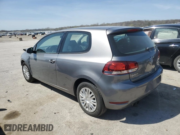2011 Volkswagen Golf с VIN WVWAA7AJ6BW036972, выставлен на аукционе Copart как лот 52315395 с пробегом 132 561 миль миль и Списание • Salvage title. История ставок и продаж доступна на DreamBid. Изображение 2.