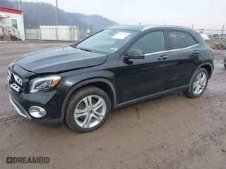 2018 Mercedes-Benz GLA with VIN WDCTG4GB2JJ514882, listed as a IAAI auction lot 41631799 with 59,357 mi miles. Bid and sale history available at carsss.com. Image 17.