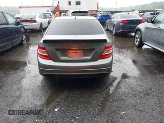 2008 Mercedes-Benz C 300 Sport with VIN WDDGF54X48F189512, listed as a IAAI auction lot 42513590 with 91,121 mi miles and . Bid and sale history available at DreamBid. Image 16.