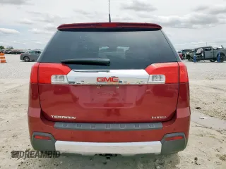 2012 GMC Terrain SLT-2 с VIN 2GKALWEK3C6345287, выставлен на аукционе Copart как лот 56299005 с пробегом 104 671 миль миль и Списание • Salvage title. История ставок и продаж доступна на DreamBid. Изображение 6.