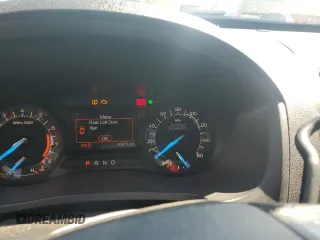 2018 Ford Police Interceptor Utility z VIN 1FM5K8AR6JGC76831, wystawiony jako Copart lot #55299875 z przebiegiem 83 571 mil mil oraz Szkoda całkowita • Salvage title. Historia ofert i sprzedaży dostępna na DreamBid. Obrazek 9.