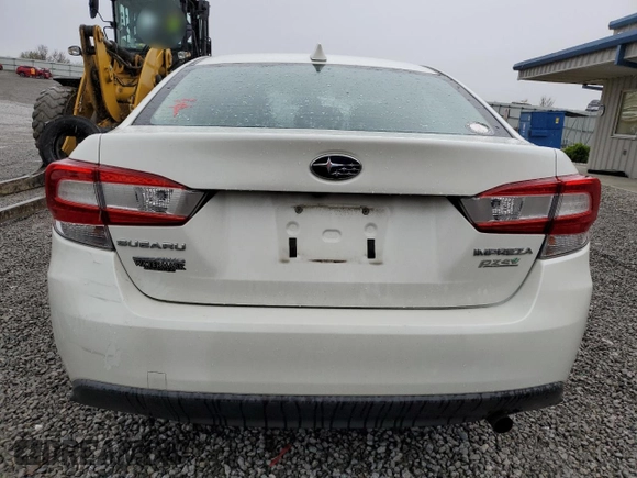 2017 Subaru Impreza Premium with VIN 4S3GKAB64H3621851, listed as a Copart auction lot 51896665 with 146,305 mi miles and Salvage title. Bid and sale history available at DreamBid. Image 6.