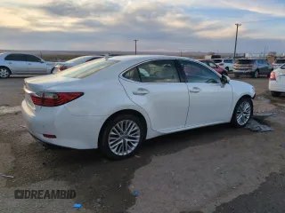 2013 Lexus ES 4dr Sdn with VIN JTHBK1GG1D2032833, listed as a Copart auction lot 49715755 with 73,764 mi miles and Salvage Title. Bid and sale history available at carsss.com. Image 3.