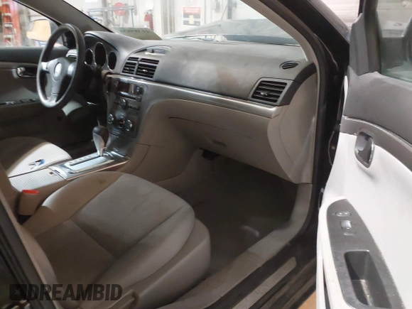 2007 Saturn Aura XE with VIN 1G8ZS57N67F223323, listed as a IAAI auction lot 41389858 with 77,864 mi miles. Bid and sale history available at carsss.com. Image 5.