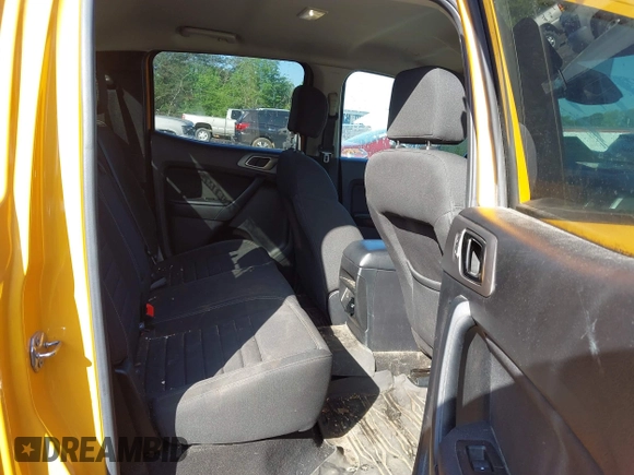 2021 Ford Ranger XL with VIN 1FTER4EH3MLD67836, listed as a IAAI auction lot 41979811 with 96,392 mi miles and . Bid and sale history available at DreamBid. Image 8.