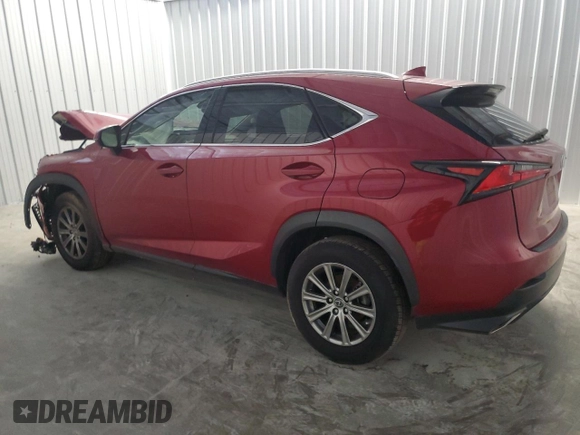 2018 Lexus NX 300 z VIN JTJYARBZXJ2091104, wystawiony jako Copart lot #58078655 z przebiegiem 126 583 mil mil oraz Czysty tytuł • Clean title. Historia ofert i sprzedaży dostępna na DreamBid. Obrazek 2.