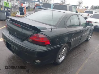 2003 Pontiac Grand Am GT1 with VIN 1G2NV52EX3C164442, listed as a IAAI auction lot 41772380 with 150,134 mi miles. Bid and sale history available at carsss.com. Image 4.