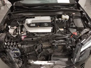 2020 Lexus UX 250h with VIN JTHX9JBH2L2036390, listed as a IAAI auction lot 41403671 with 59,038 mi miles and . Bid and sale history available at DreamBid. Image 10.