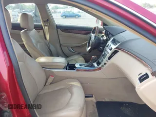 2011 Cadillac CTS Luxury with VIN 1G6DE5EY1B0171215, listed as a IAAI auction lot 42802832 with 179,143 mi miles and . Bid and sale history available at DreamBid. Image 5.