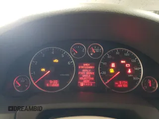 2005 Audi allroad A6 V8 with VIN WA1YD64BX5N024137, listed as a Copart auction lot 47563855 with 166,700 mi miles and Salvage Title. Bid and sale history available at DreamBid. Image 9.