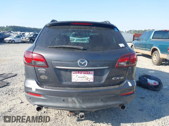 2013 Mazda CX-9 Grand Touring z VIN JM3TB2DA6D0424124, wystawiony jako IAAI lot #42032588 z przebiegiem 151 569 mil mil oraz . Historia ofert i sprzedaży dostępna na DreamBid. Obrazek 16.