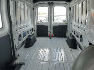 2015 Ford Transit Cargo with VIN 1FTNR2CM6FKA22538, listed as a Copart auction lot 47179125 with 271,259 mi miles and Clean title. Bid and sale history available at DreamBid. Image 10.