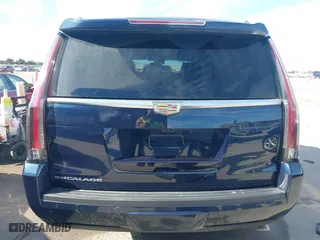 2018 Cadillac Escalade Luxury with VIN 1GYS3BKJ7JR132567, listed as a IAAI auction lot 41286253 with 84,915 mi miles. Bid and sale history available at carsss.com. Image 17.