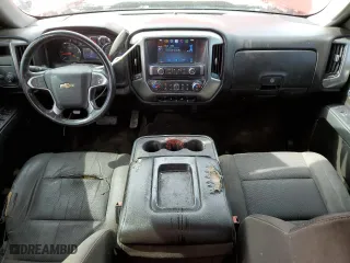 2014 Chevrolet Silverado 1500 LT with VIN 1GCRCREH5EZ385592, listed as a Copart auction lot 45496375 with 190,711 mi miles and Salvage Title. Bid and sale history available at carsss.com. Image 8.