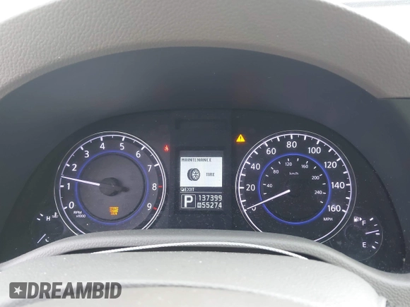 2013 Infiniti G37 Journey with VIN JN1CV6AP1DM717814, listed as a IAAI auction lot 42100626 with 137,399 mi miles and . Bid and sale history available at DreamBid. Image 7.