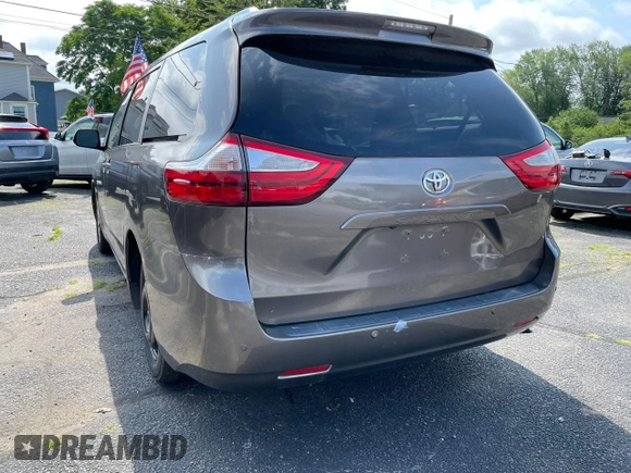 2015 Toyota Sienna Limited с VIN 5TDDK3DC4FS117555, выставлен на аукционе Copart как лот 65460185 с пробегом 141 188 миль миль и Чистый • Clean title. История ставок и продаж доступна на DreamBid. Изображение 4.