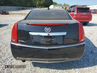 2011 Cadillac CTS Luxury z VIN 1G6DH5EYXB0151097, wystawiony jako Copart lot #53930905 z przebiegiem 136 515 mil mil oraz Szkoda całkowita • Salvage title. Historia ofert i sprzedaży dostępna na DreamBid. Obrazek 6.