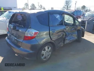 2012 Honda Fit с VIN JHMGE8H31CC020966, выставлен на аукционе IAAI как лот 41279043 с пробегом 355 587 миль миль и . История ставок и продаж доступна на DreamBid. Изображение 4.