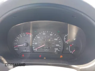 2001 Hyundai Accent GL z VIN KMHCG35C01U114597, wystawiony jako IAAI lot #42163745 z przebiegiem 203 310 mil mil oraz . Historia ofert i sprzedaży dostępna na DreamBid. Obrazek 7.