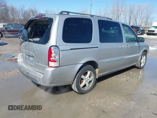 2005 Chevrolet Uplander LS with VIN 1GNDV23L75D226905, listed as a IAAI auction lot 41914411 with 190,294 mi miles and . Bid and sale history available at DreamBid. Image 4.