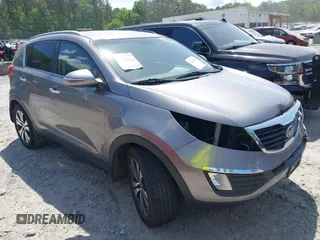 2011 Kia Sportage EX z VIN KNDPC3A23B7053471, wystawiony jako IAAI lot #42226933 z przebiegiem 189 000 mil mil oraz . Historia ofert i sprzedaży dostępna na DreamBid. Obrazek 1.