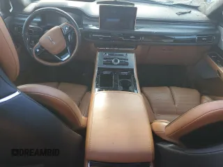 2020 Lincoln Aviator Black Label with VIN 5LM5J9XC7LGL00176, listed as a Copart auction lot 56495025 with 73,181 mi miles and Clean title. Bid and sale history available at DreamBid. Image 8.