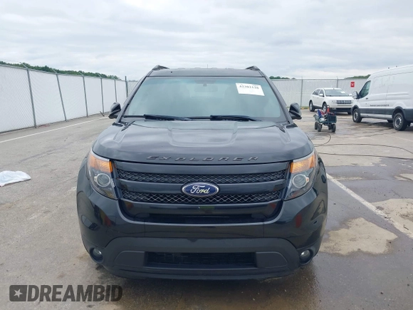 2013 Ford Explorer Sport с VIN 1FM5K8GT4DGC05148, выставлен на аукционе IAAI как лот 42302128 с пробегом 157 780 миль миль и . История ставок и продаж доступна на DreamBid. Изображение 12.