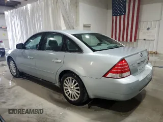 2006 Mercury Montego Premier z VIN 1MEHM42106G604182, wystawiony jako Copart lot #58371085 z przebiegiem 75 013 mil mil oraz Szkody całkowita. Historia ofert i sprzedaży dostępna na DreamBid. Obrazek 2.