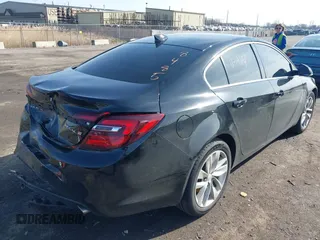 2016 Buick Regal Premium II with VIN 2G4GS5GX5G9184257, listed as a IAAI auction lot 41948485 with 142,061 mi miles and . Bid and sale history available at DreamBid. Image 4.