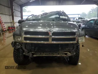 2001 Dodge 2500 z VIN 3B7KF23681G728181, wystawiony jako Copart lot #54211935 z przebiegiem 257 639 mil mil oraz Szkoda całkowita • Salvage title. Historia ofert i sprzedaży dostępna na DreamBid. Obrazek 5.
