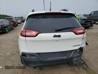 2014 Jeep Cherokee Limited с VIN 1C4PJLDB2EW155226, выставлен на аукционе Copart как лот 60709595 с пробегом 160 196 миль миль и Списание • Salvage title. История ставок и продаж доступна на DreamBid. Изображение 6.