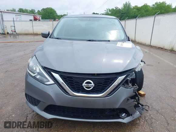 2019 Nissan Sentra S z VIN 3N1AB7AP7KY364754, wystawiony jako IAAI lot #42056332 z przebiegiem 170 068 mil mil oraz . Historia ofert i sprzedaży dostępna na DreamBid. Obrazek 12.