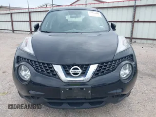 2016 Nissan Juke S with VIN JN8AF5MR3GT605720, listed as a IAAI auction lot 42743392 with 72,373 mi miles and . Bid and sale history available at DreamBid. Image 12.