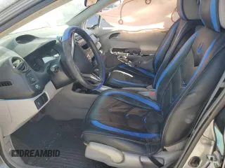 2012 Honda Insight z VIN JHMZE2H37CS002872, wystawiony jako Copart lot #48338685 z przebiegiem Nie podano mil oraz Szkoda całkowita • Salvage title. Historia ofert i sprzedaży dostępna na DreamBid. Obrazek 7.