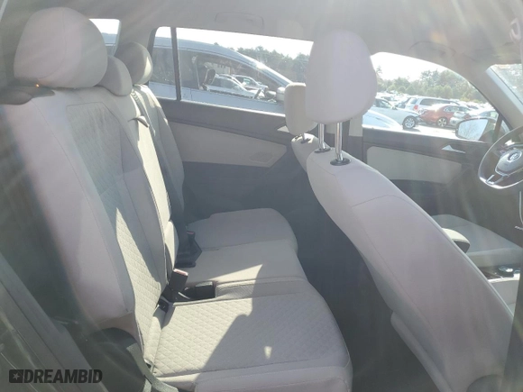 2019 Volkswagen Tiguan S with VIN 3VV0B7AX8KM025311, listed as a Copart auction lot 52416295 with 95,081 mi miles and Salvage Title. Bid and sale history available at carsss.com. Image 11.