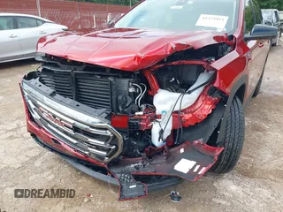 2024 GMC Terrain AT4 с VIN 3GKALYEG5RL382787, выставлен на аукционе IAAI как лот 42373913 с пробегом 4 604 миль миль и . История ставок и продаж доступна на DreamBid. Изображение 6.