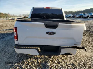 2020 Ford F-150 XL with VIN 1FTEW1EP3LKF31637, listed as a Copart auction lot 49796615 with 95,259 mi miles and Salvage Title. Bid and sale history available at carsss.com. Image 6.
