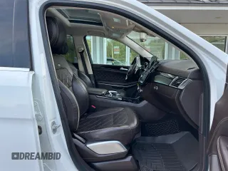 2018 Mercedes-Benz GLS 550 with VIN 4JGDF7DE4JA999468, listed as a Copart auction lot 62771725 with 164,613 mi miles and Clean title. Bid and sale history available at DreamBid. Image 5.