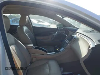 2011 Buick LaCrosse CXL with VIN 1G4GC5EC0BF342534, listed as a IAAI auction lot 41924601 with 74,706 mi miles and . Bid and sale history available at DreamBid. Image 5.