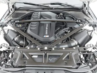 2022 BMW M3 Competition z VIN WBS33AY09NFL79043, wystawiony jako IAAI lot #42180934 z przebiegiem 31 837 mil mil oraz . Historia ofert i sprzedaży dostępna na DreamBid. Obrazek 10.