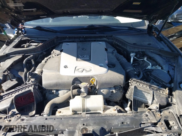 2014 Infiniti Q50 Sport with VIN JN1BV7AR8EM705762, listed as a IAAI auction lot 41685236 with 102,056 mi miles and . Bid and sale history available at DreamBid. Image 10.