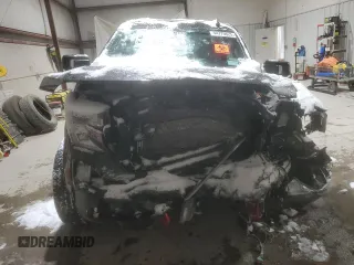 2021 GMC Sierra 1500 AT4 with VIN 3GTP9EEL7MG447852, listed as a Copart auction lot 44770625 with 29,832 mi miles and Salvage Title. Bid and sale history available at carsss.com. Image 5.