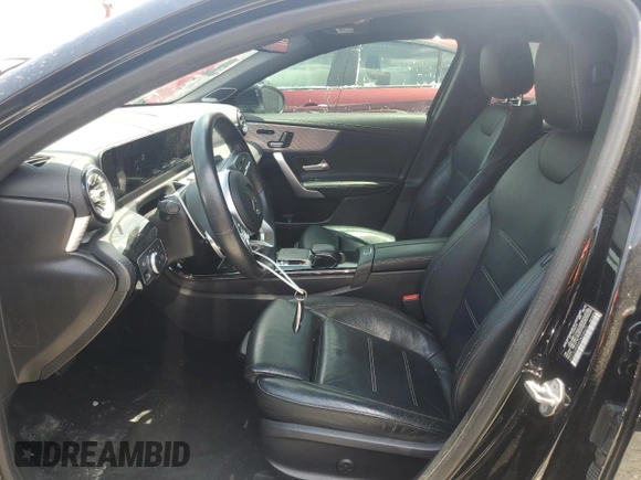 2019 Mercedes-Benz A 220 with VIN WDD3G4EB4KW034605, listed as a Copart auction lot 63778015 with 85,045 mi miles and Clean title. Bid and sale history available at DreamBid. Image 7.