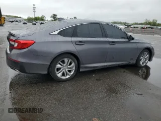 2020 Honda Accord Sport с VIN 1HGCV2F30LA031700, выставлен на аукционе Copart как лот 58551015 с пробегом 52 275 миль миль и На запчасти • Non repairable. История ставок и продаж доступна на DreamBid. Изображение 3.